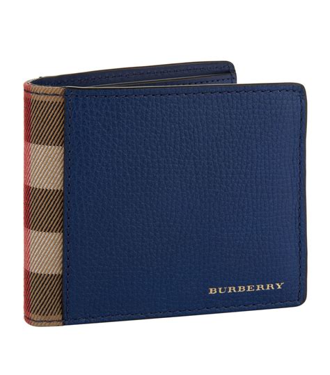 burberry herren portemonnaie|burberry men's check bags.